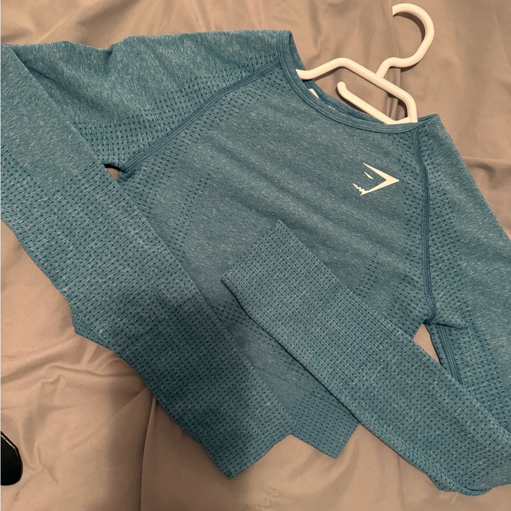 Gymshark Vital Crop Top